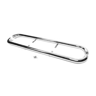 Side step protection (2 pcs, stainless steel) photo 2