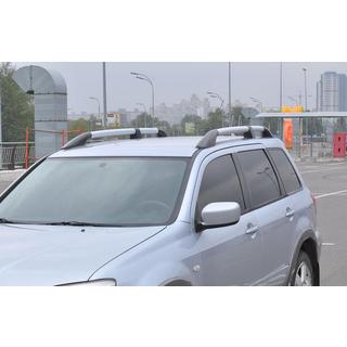 Roof Rails (2 pcs, OEM) Mitsubishi Outlander 2001-2006 photo 2