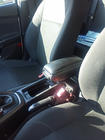 Ford Focus III 2011-2017 Armrest 2015+ Black photo 2