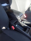 Ford Focus III 2011-2017 Armrest 2015+ Black photo 1