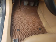 Opel Vectra C 2002-2008 EVA Floor Mats (brick red) photo 1