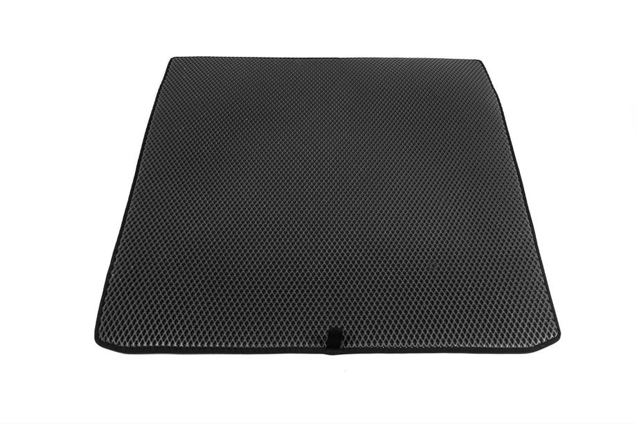 Opel Vectra C 2002-2008 Trunk Mat (EVA, Polyurethane, Black) SW Photo 5