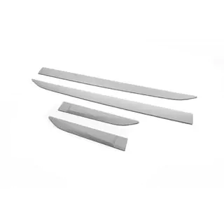 Chrome Door Molding Libao V2 (4 pcs.) photo 3