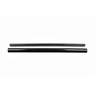 Roof Rail Profile (2 pcs) Toyota Land Cruiser Prado 150 2009-2023 photo 2