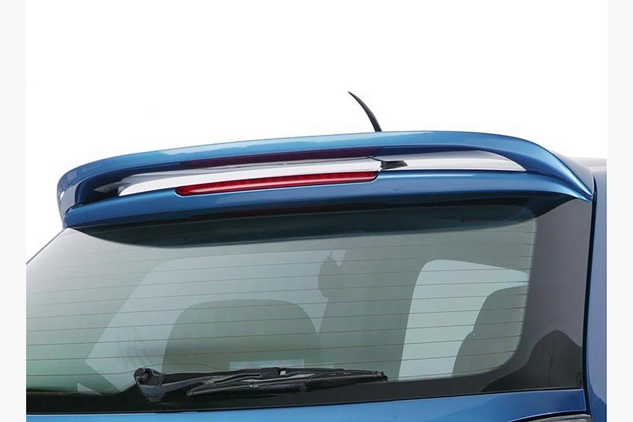 Volkswagen Polo 2010-2017 Libao Spoiler (HB, primed) Photo 1