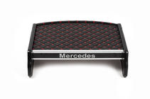 Mercedes Vito W639 2004-2014 Dashboard Shelf (Black with Red Stitching) photo 2