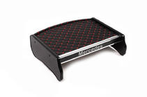 Mercedes Viano 2004-2014 Dashboard Shelf (Type-2, RED) photo 3