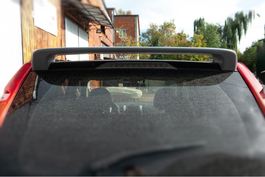 Nissan X-trail T31 2007-2014 Libao Spoiler (primed for painting) Photo 5