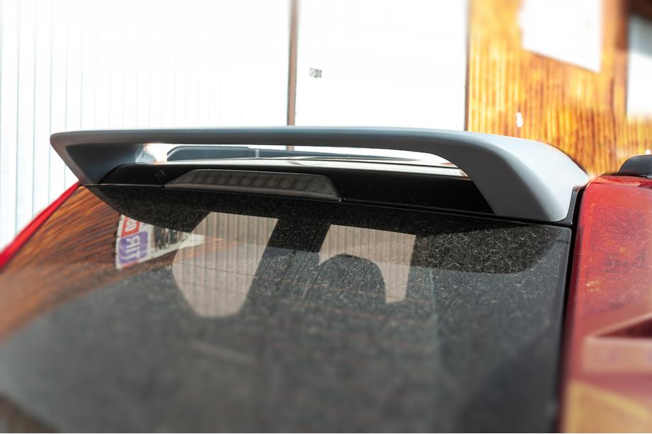 Nissan X-trail T31 2007-2014 Libao Spoiler (primed for painting) Photo 1