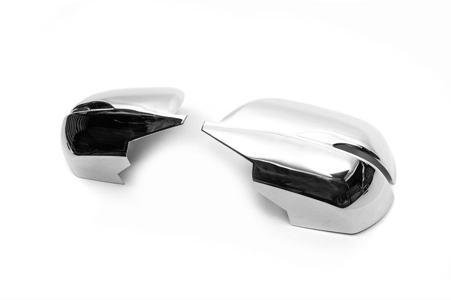 Honda CRV 2012-2016 Mirror Covers (2 pcs, ABS) Photo 1