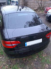 Skoda Superb 2009-2015 Spoiler LIP (Sunplex, black) (115.8cm x 6.3cm) photo 7