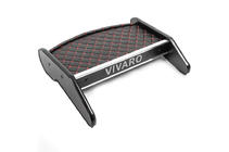 Opel Vivaro 2001–2015 Dashboard Shelf (2001-2010, Black with Red Stitching) photo 1
