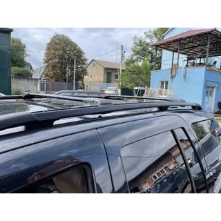 Roof rack for standard railings WingBar V1 (2 pcs) photo 3