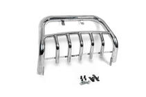Hyundai Tucson JM 2004- Bull Bar Winbo V1 (Stainless Steel) photo 3