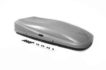 Roof box RICH grey matte (500 L) photo 2