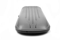 Roof box RICH grey matte (500 L) photo 6