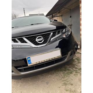 License Plate Frame Chrome Nissan (1 pc, Stainless Steel) photo 4