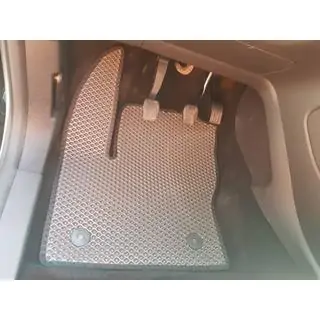 EVA Floor Mats (black)