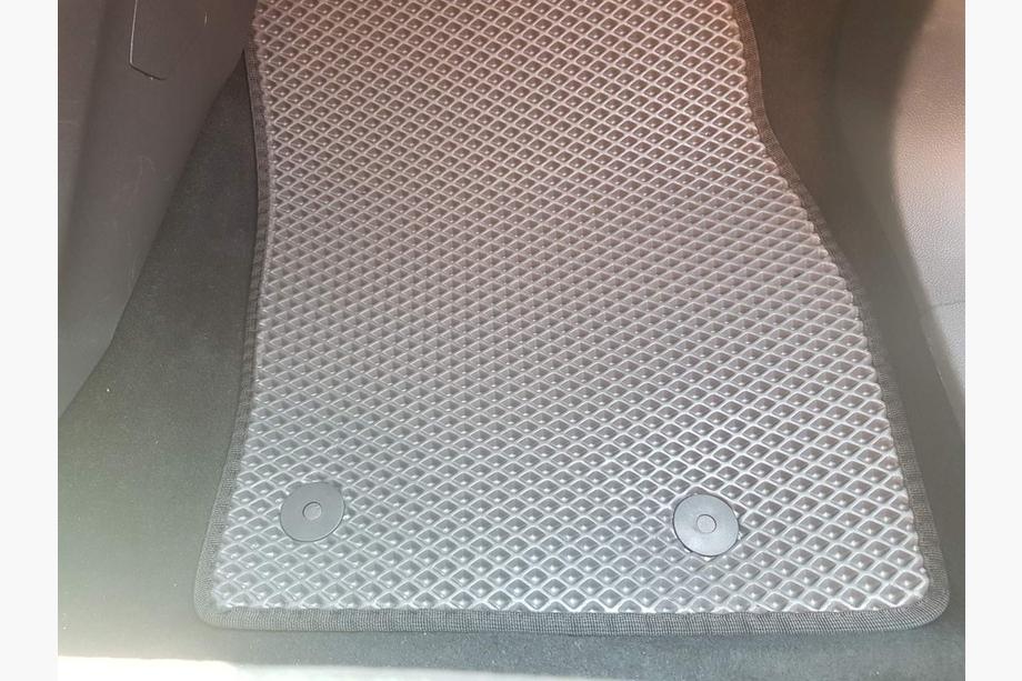 Ford C-Max/Grand C-Max 2010-2019 EVA Floor Mats (black) Photo 2