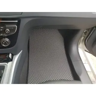 EVA Floor Mats (black) photo 3