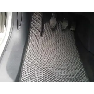 EVA Floor Mats (black) photo 4