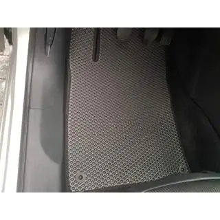 EVA Floor Mats (black) photo 2