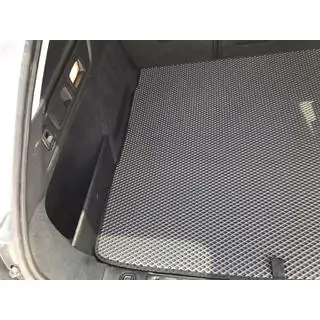 Trunk Mat (SW, EVA, Black) photo 3
