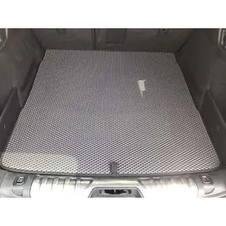 Trunk Mat (SW, EVA, Black) photo 4