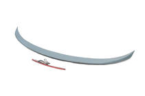 Hyundai Elantra (MD/UD) 2011-2015 Spoiler Libao V2 (ABS Plastic) photo 2