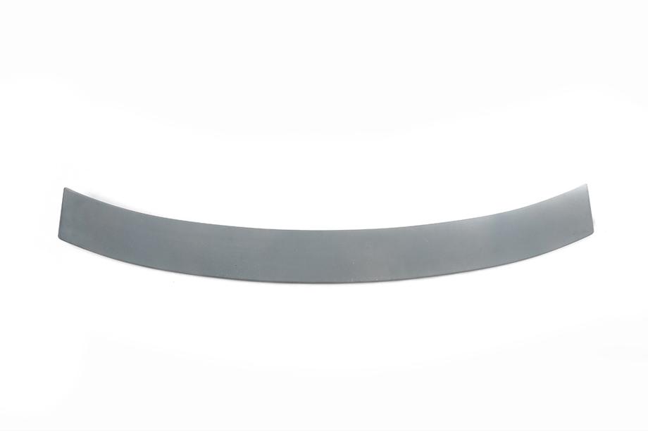 Mercedes C-class W204 2007-2015 Rear Window Visor Libao V002 (ABS Plastic) Photo 4