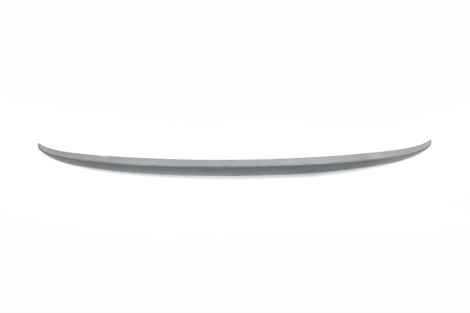 Peugeot 308 2007-2013 Libao Spoiler (ABS Plastic) Photo 3