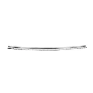 Rear bumper protector Carmos stainless steel photo 2
