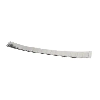 Rear bumper protector Carmos stainless steel photo 1