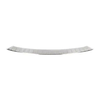 Rear bumper protector Carmos stainless steel photo 1