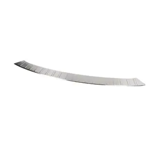 Rear bumper protector Carmos stainless steel photo 2
