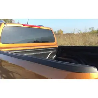 Tailgate edge protector (2 pcs) photo 1
