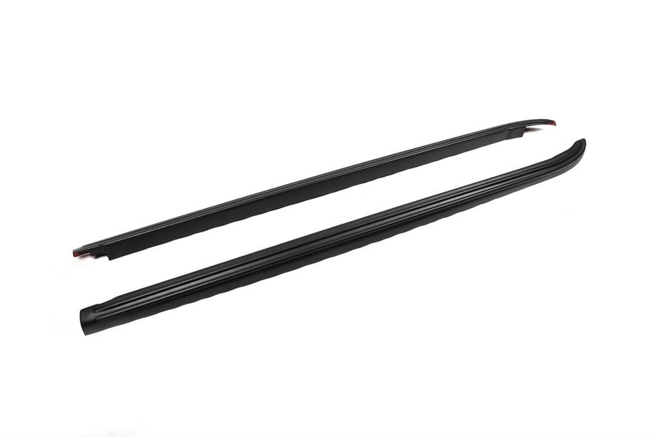 Nissan Navara/NP300 2016- Tailgate edge protector (2 pcs) Photo 4