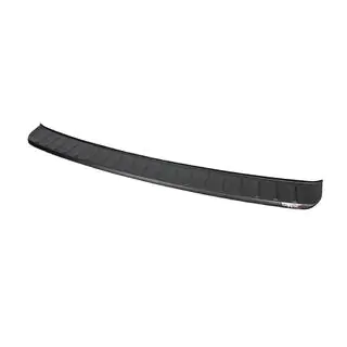 Rear Bumper Protector EuroCap (ABS) photo 1