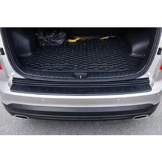 Rear Bumper Cover EuroCap 2019-2021 (ABS) Hyundai Tucson TL 2016-2021 photo 1