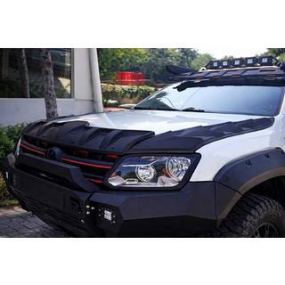 Hood Scoop Cover Set DRAGON (3 pcs) photo 2