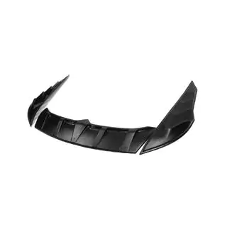 Hood Scoop Cover Set DRAGON (2019+, 3 pcs) Mitsubishi L200 2015-2024 photo 2