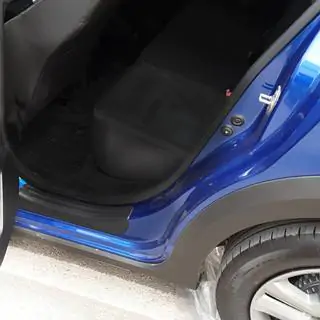 Door Sill Covers EuroCap (4 pcs, ABS) photo 2
