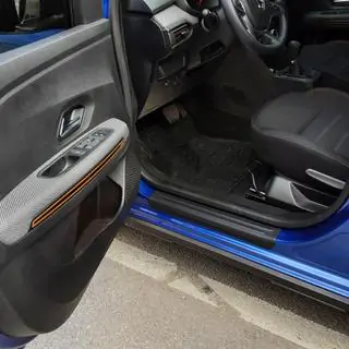 Door Sill Covers EuroCap (4 pcs, ABS) photo 1