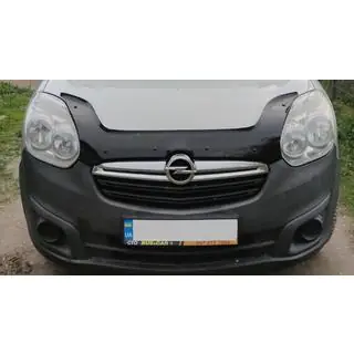Hood Deflector (EuroCap)