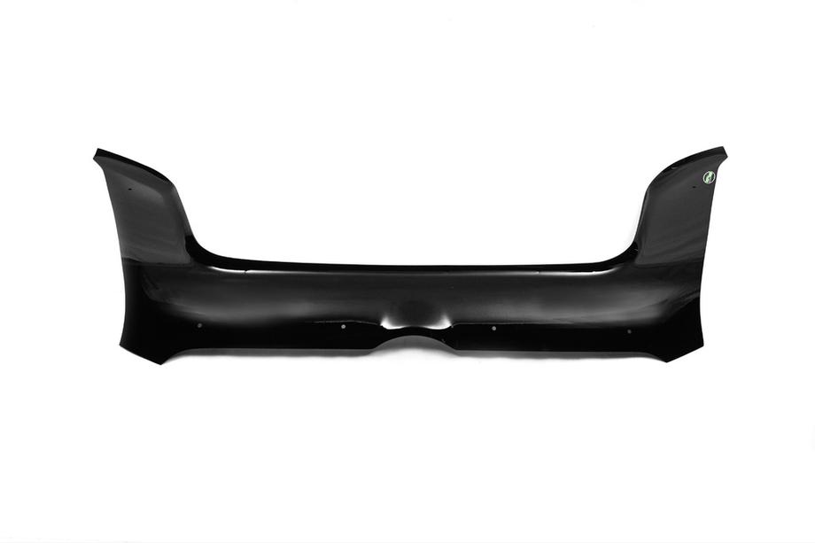 Opel Combo 2012-2018 Hood Deflector (EuroCap) Photo 3