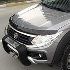 Fiat Fullback 2016- Hood Deflector (EuroCap) photo 1