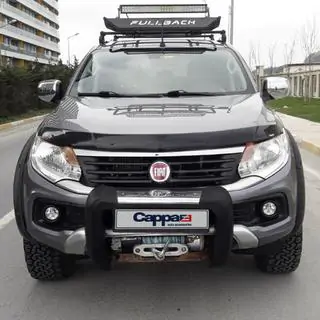Hood Deflector (EuroCap) photo 2