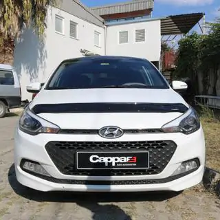 Hood Deflector (EuroCap) Hyundai I-20 2014-2020 photo 3