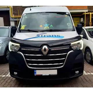 Hood Deflector 2020+ (EuroCap)
