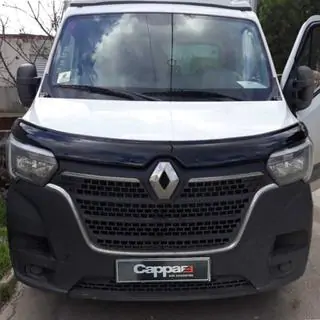 Hood Deflector 2020+ (EuroCap) photo 3
